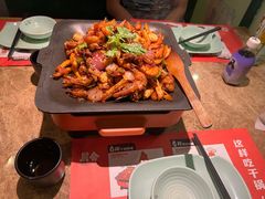 -炭舍干锅·烤鱼(扬名广场店)