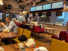 大堂-天山集市(和家乐广场店)