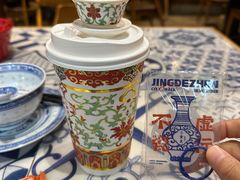-图味美小黄鱼·景德菜(浙江路店)