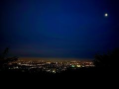 -鬼笑石后山停车场