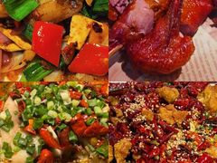 -向川南·水煮鱼·川菜(和平里店)