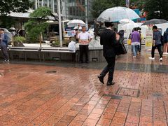 -涩谷全向十字路口