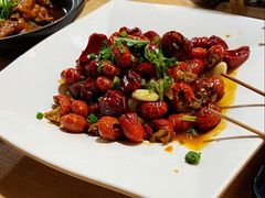 龙虾尾-烤五行·烧烤烤串(石佛营店)