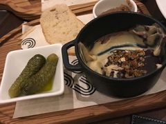 苹果什么什么鸭肝酱-恰餐厅及酒吧 CHAR Bar & Grill (北京丽都皇冠假日店)