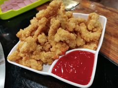 -三里屯土灶炖公鸡地锅鸡(江东店)