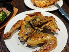 泰式香茅木浆子烤鸡-The Cheebat 锌吧·Bistro(体育西店)