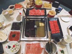 -海底捞火锅(天一广场亚细亚店)