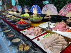 -威珀斯酒店·珀萃美食餐厅 | 海鲜刺身·现烤生蚝·特色烤肉