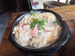 醋椒豆腐-老姑砂锅·烧烤天津菜(体北道店)