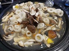 -草墩罗非鱼庄•野生菌•腊排骨(七星街上段店)