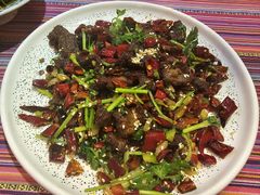 -香巴拉云南餐厅(华莱坞店)