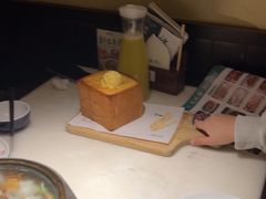 -绿茶餐厅(哈尔滨凯德店)