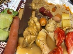 面筋-郭记小街麻辣烫(南小街总店)