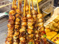 -大佬陈羊肉串(永安街店)
