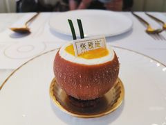 加勒比椰子-张爱施法式西餐厅(汉街店)