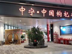 -银川河东国际机场