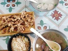 -阿灶卤煮老店·姜母鸭(五店市总店)