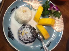 芒果椰浆糯米饭-荷花泰菜(东方新天地店)