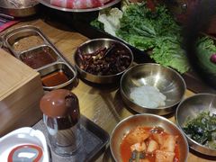 -韩都烤肉·烤鳗鱼(中街小北总店)