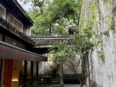 -院子餐厅·大锅菜·老杭帮(桥西直街店)