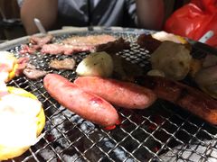 -燚青春东北泥炉烤肉(百合店)