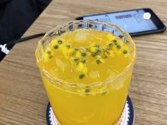 -OZ cafe(南昌路店)