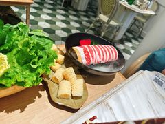 -椰子不语 椰子鸡火锅(淮海店)