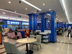 大堂-满福隆酒楼(万绿园店)