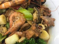 -日照大牌檔•小船海鲜(万平口店)