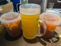 福佳扎啤-很久以前羊肉串(昌里路三钢里店)