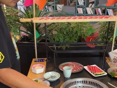 -犟牛家·榴莲烤肉(五棵松店)