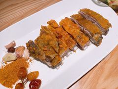 -谷丽麦馕新疆菜·清真(步步高梅溪新天地店)