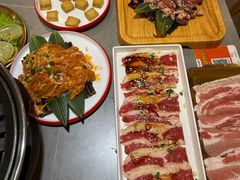 -正宗齐齐哈尔烤肉·齐牛哥鲜切炭火烤肉(杭州总店)