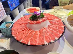 -德天肥牛海鲜火锅(城西银泰店)