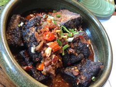 长沙臭豆腐-俏湘私房菜(国贸店)