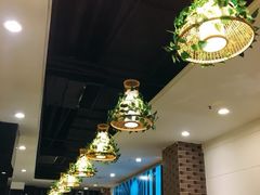 大堂-庆合府重庆大排档(紫都城店)