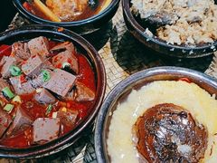 关中四小碗-西安饭庄·非遗陕菜(钟楼店)