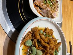 -鉳里小馆·烤鱼·大虾·烧鸡公