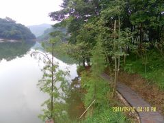 -广州市石门国家森林公园