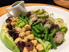 超级加素度沙拉-Moka Bros 摩卡站(西单大悦城店)