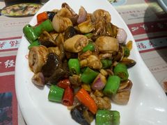 -添福来墨鱼饺子 · 海鲜东北菜(大连星海·黄浦路店)