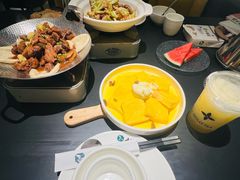 -小菜园新徽菜(青岛市南万象城店)