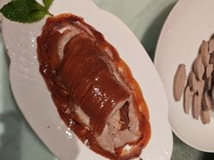 -北京老铺烤鸭(西稍门店)