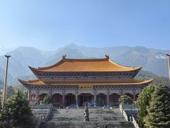 -崇圣寺三塔文化旅游区