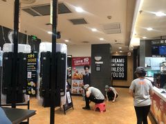 -肯德基(尖岭万达店)