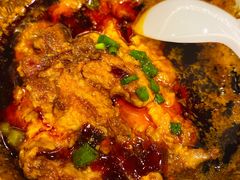 烤猪脑-碎怂烤肉(钟楼柳巷店)