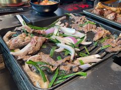 -KAOKAO烤烤·丹东海鲜烧烤(望京店)