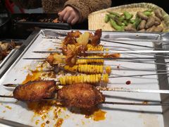 -碎怂烤肉(钟楼柳巷店)