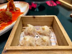 龙虾汤包-民国红公馆(老门东店)