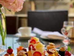 -上海和平饭店华懋阁 Cathay Room